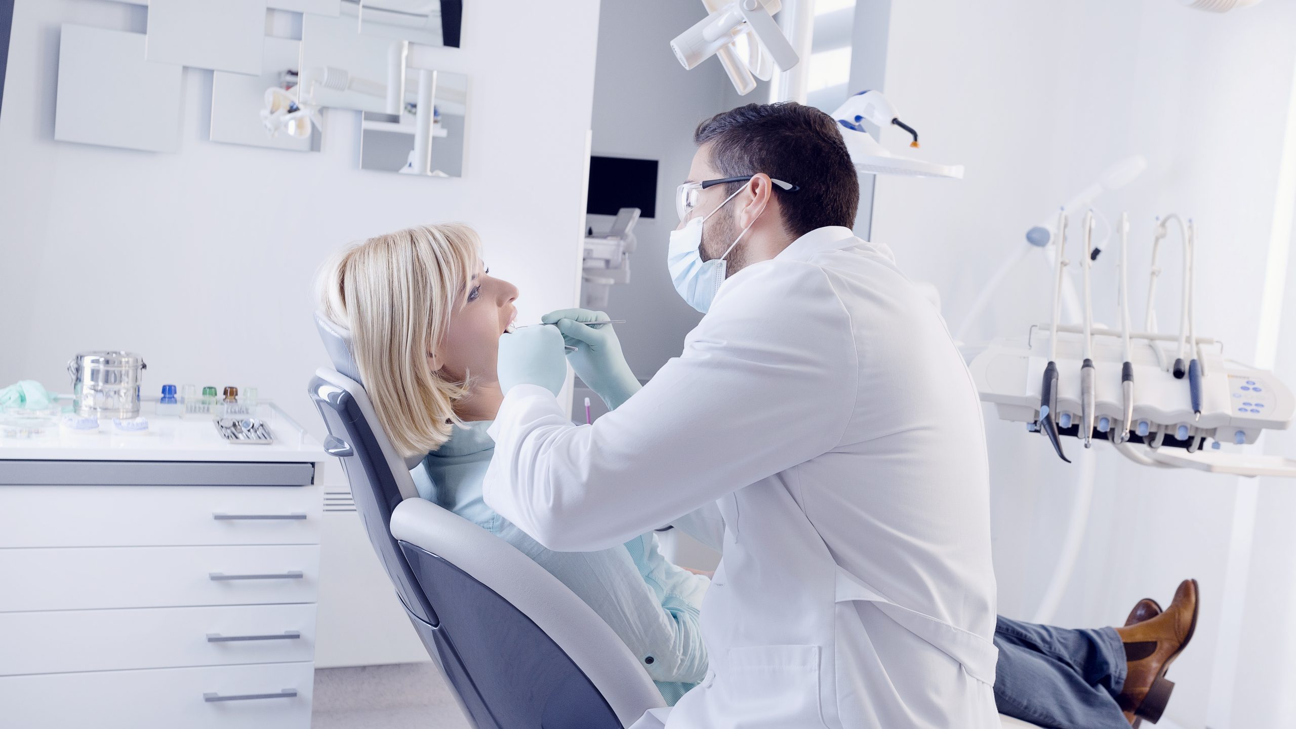 Dentist in Brighton, IL