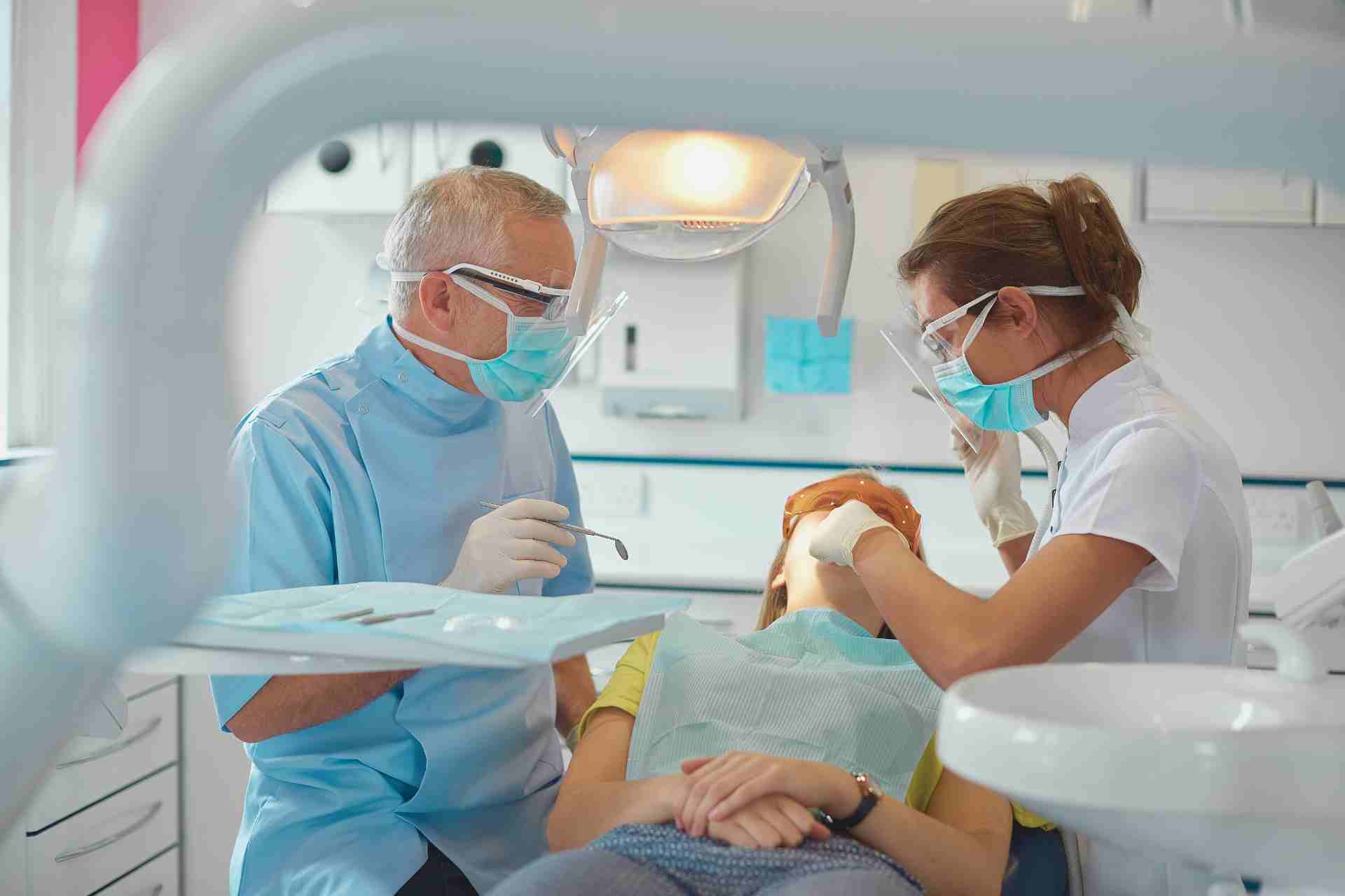 Dentist in Brighton, IL